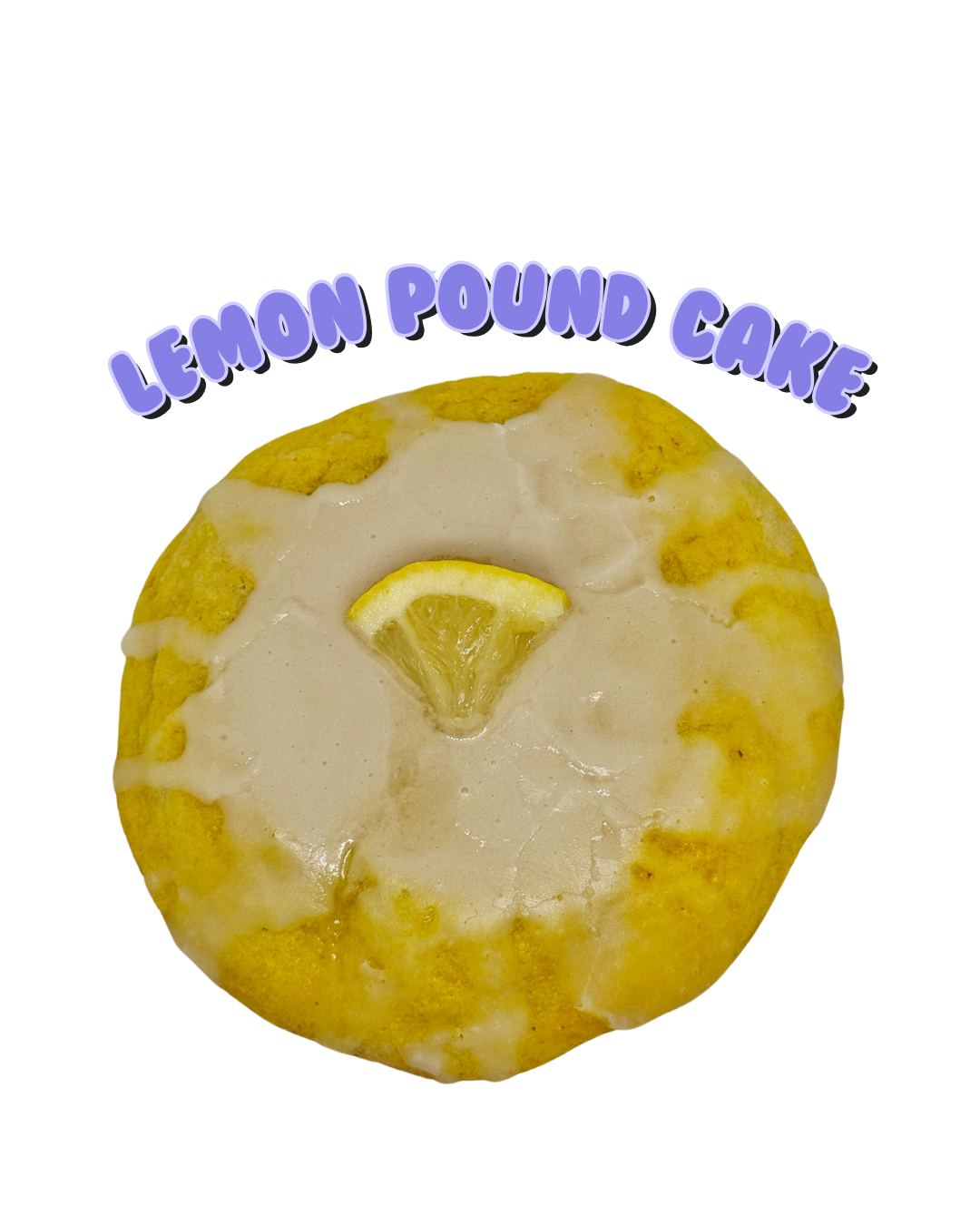 Lemon Poundcake