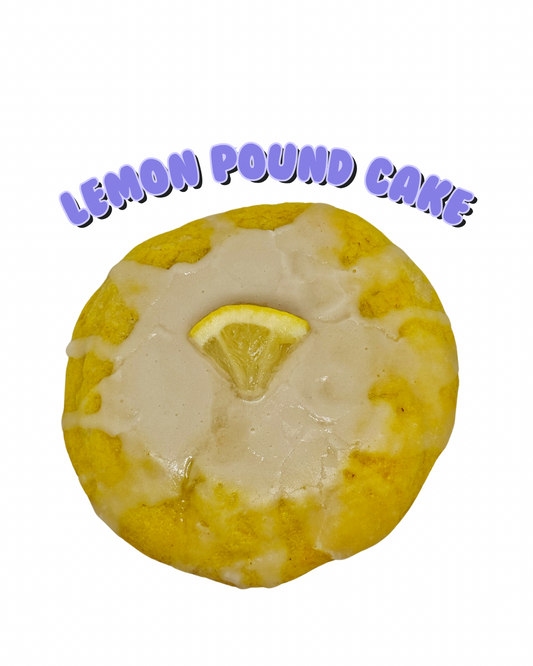 Lemon Poundcake